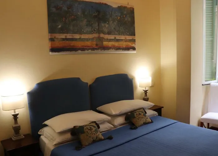The Center Of Rome B&B