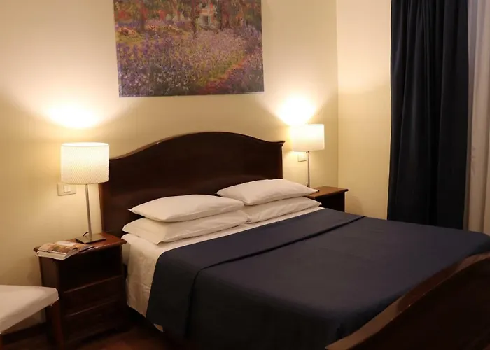 The Center Of Rome B&B