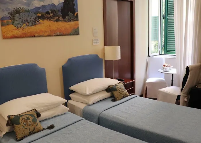 The Center Of Rome B&B